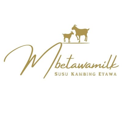 Trademark Mbetawamilk Susu Kambing Etawa + LOGO