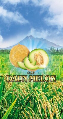 Trademark Cap DAUN MELON