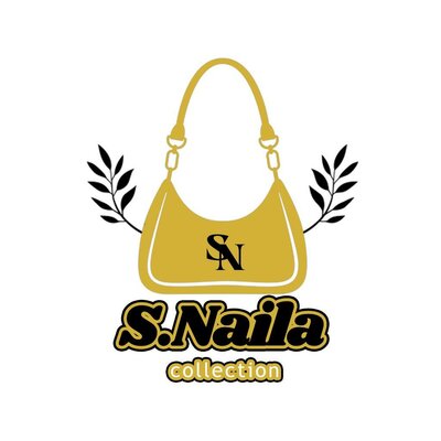 Trademark SN S. Naila Collection + Lukisan