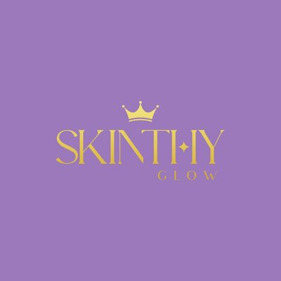 Trademark SKINTHY GLOW + LOGO