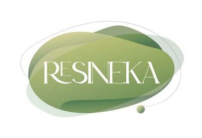 Trademark RESINEKA + Lukisan/Logo