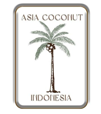 Trademark ASIA COCONUT INDONESIA & LUKISAN