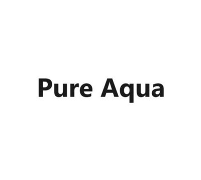 Trademark Pure Aqua