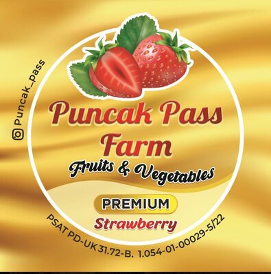 Trademark Puncak Pass Farm