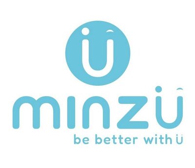 Trademark minzu be better with U + LOGO