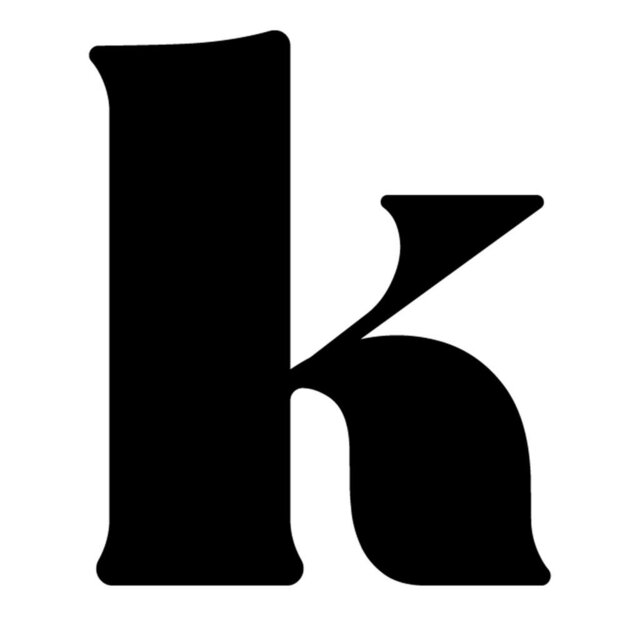 Trademark LOGO K