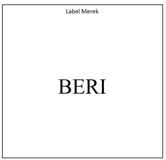 Trademark BERI