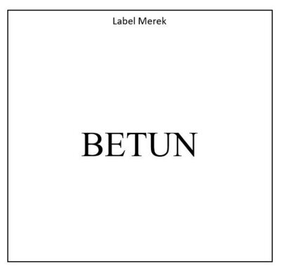 Trademark BETUN