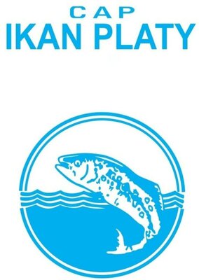 Trademark CAP IKAN PLATY