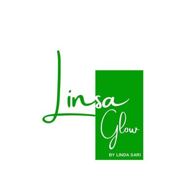 Trademark LINSA GLOW BY LINDA SARI