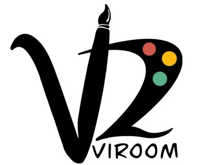 Trademark VIROOM + LUKISAN