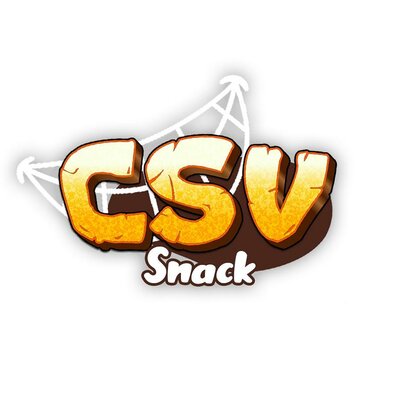 Trademark CSV Snack