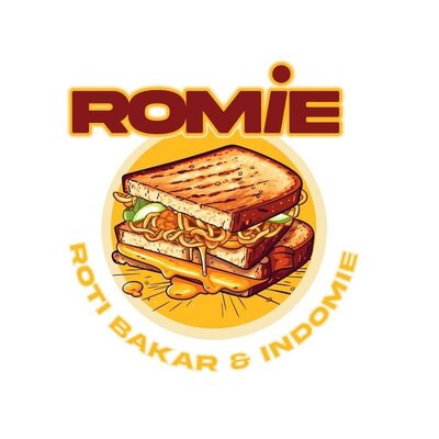 Trademark ROMIE (Roti Bakar dan Indomie)