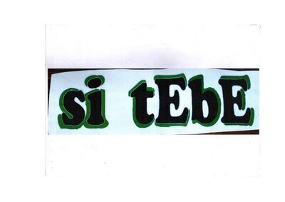 Trademark Si Tebe