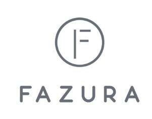 Trademark FAZURA + LOGO F