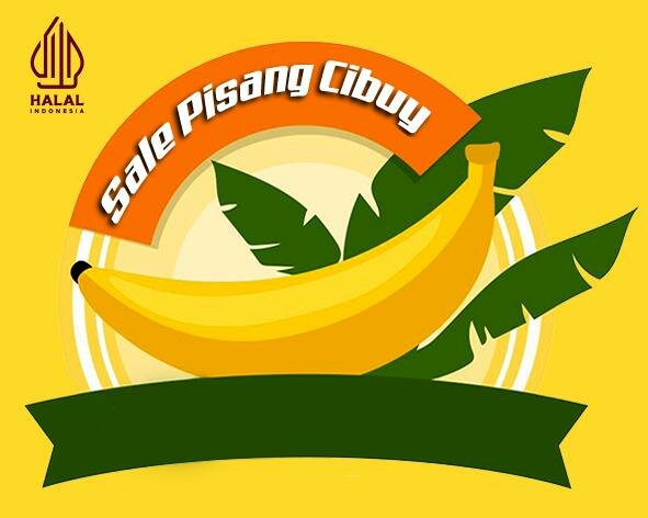 Trademark Sale Pisang Cibuy