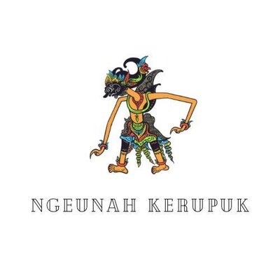 Trademark Ngeunah Kerupuk