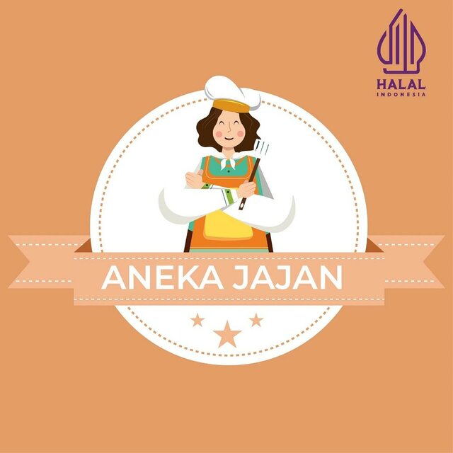 Trademark Aneka Jajan