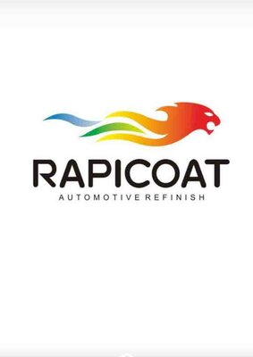 Trademark RAPICOAT & LOGO