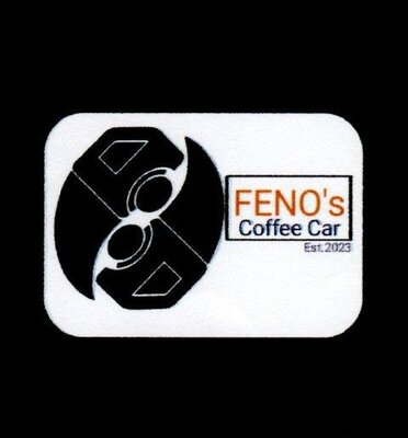 Trademark FENO's Coffee Car