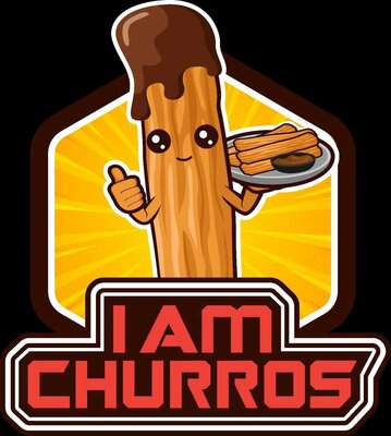 Trademark I AM CHURROS