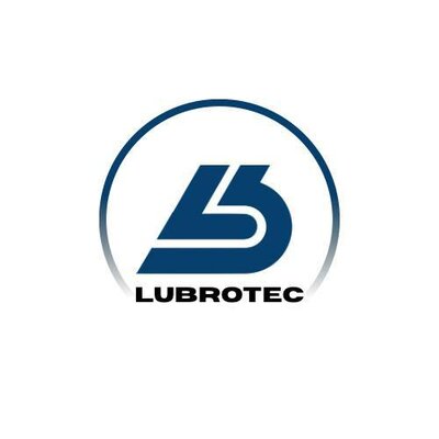 Trademark LUBROTEC DAN LOGO