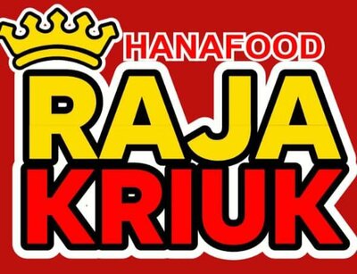 Trademark Hanafood Raja Kriuk + Logo