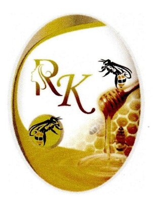 Trademark RK + Logo/Gambar