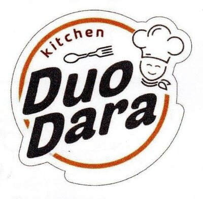 Trademark Kitchen Duo Dara + Logo