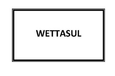 Trademark WETTASUL