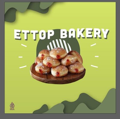 Trademark ETTOP BAKERY