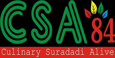 Trademark CSA84 CULINARY SURADADI ALIVE