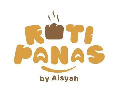 Trademark ROTI PANAS BY AISYAH