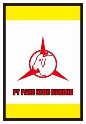 Trademark PT PARE HADE MANDIRI