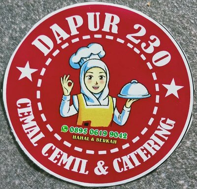 Trademark Dapur230