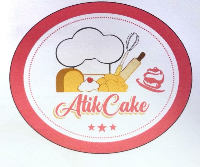 Trademark AtikCake