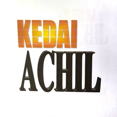 Trademark Kedai Achil