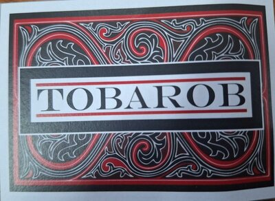 Trademark TOBAROB