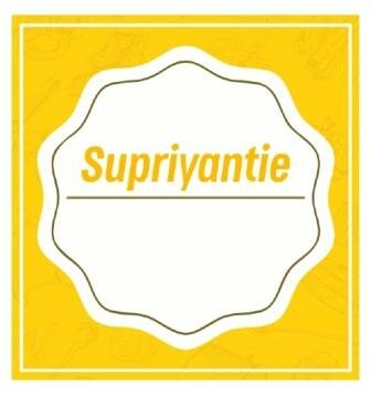 Trademark Supriyantie + Lukisan/Logo