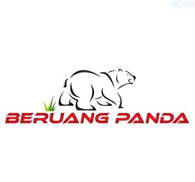 Trademark BERUANG PANDA