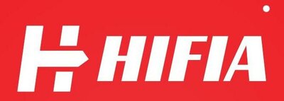 Trademark HIFIA + LOGO