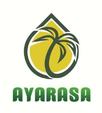 Trademark AYARASA + Lukisan/logo