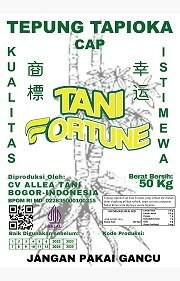 Trademark TANI FORTUNE