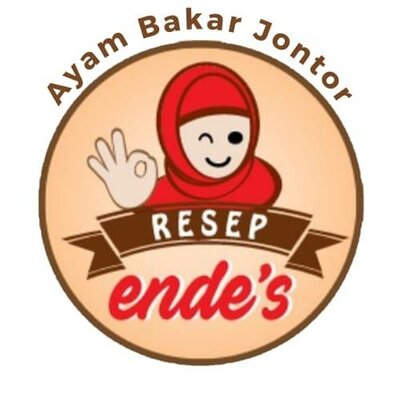 Trademark Ayam Bakar Jontor Resep Ende's