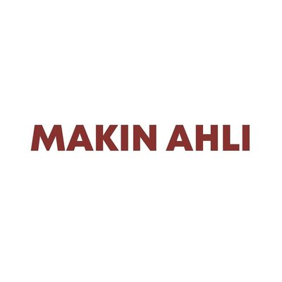 Trademark MAKIN AHLI