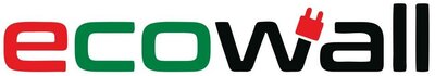 Trademark ecowall + Logo