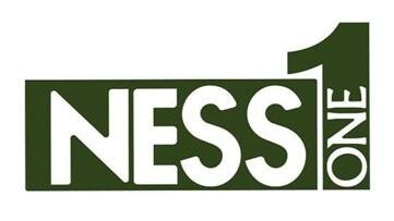 Trademark NESS1 ONE & LOGO