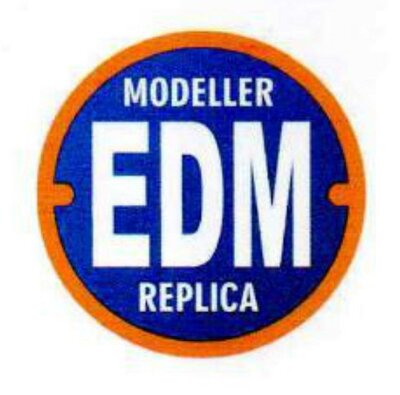 Trademark EDM Modellier & Replica