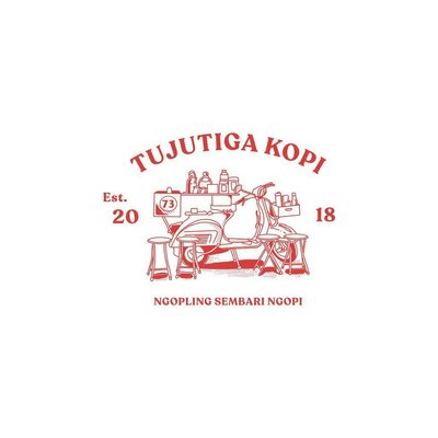 Trademark TUJUTIGA KOPI NGOPLING SEMBARI NGOPI + LOGO/GAMBAR