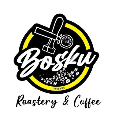 Trademark Bosku Roastery & Coffee